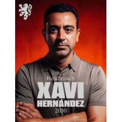 Wanneer Tiki-Taka de tulp ontmoet: Xavi’s nieuwe Nederlandse voetbalexperiment Wanneer Tiki-Taka de tulp ontmoet: Xavi’s nieuwe Nederlandse voetbalexperiment
